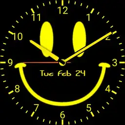 All Yellowish Smiley
