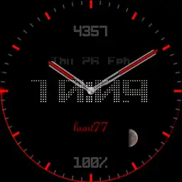 Hunt77 fix