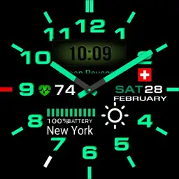 Green Revenge