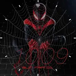 Spider Man Watch