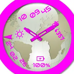 The world