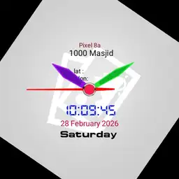 Wall Clock V01