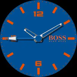 TTG Orange Boss