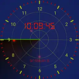 radar uri
