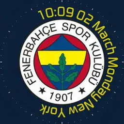 Fenerbahce rounded