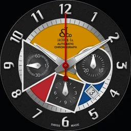 Jacob and Co AC21 Automatic Chronograph