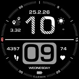 GARMIN FENIX 7_Gray Copy