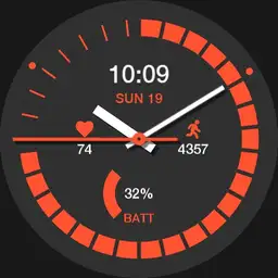 REVOLVE All In One Watch Colours by DNB