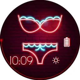 Neon Bikini
