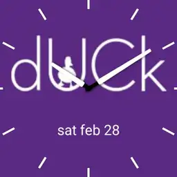 Duck scarves