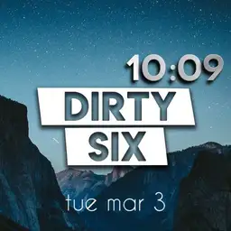 dirty six baby