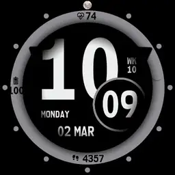 Chronostar Big round
