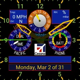 Cessna Analog 1.0