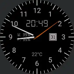 MAPW Circle With Digital