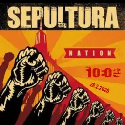 Sepultura Nation