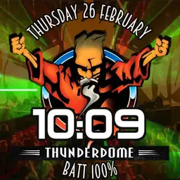 Thunderdome Laser Full