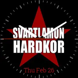 Svartlamon hardklokke