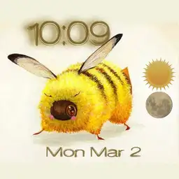 Cute Bee