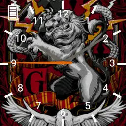 gryffindor crest