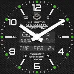 U.S. Spec Ops Command Drab AS