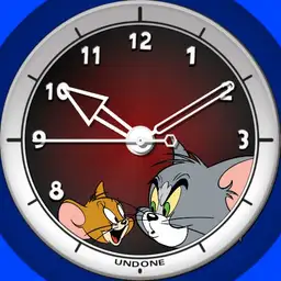 Tom and Jerry Custom by Undone