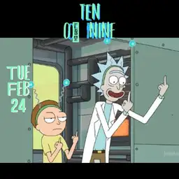 Rick and Morty