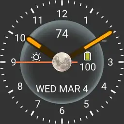 My watch