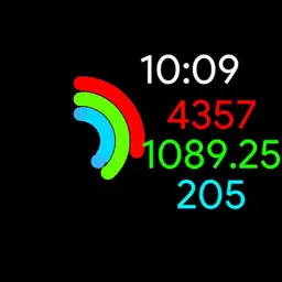 Apple fit 2