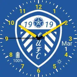 LUFC Centenary Edition #ALAW