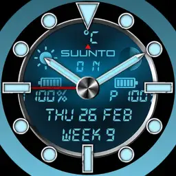 blablawatch blue