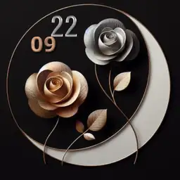 Flowers collection : Roses