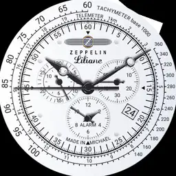 Zeppelin liliane