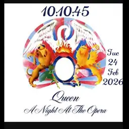A Night At The Opera