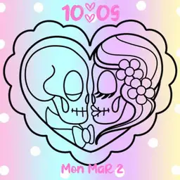 amor de Los muertos