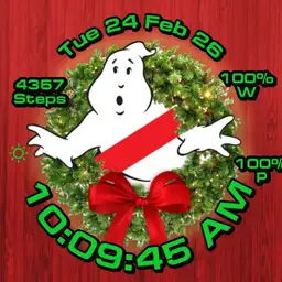 Christmas Ghostbusters