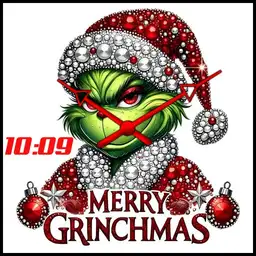 Merry Grinchmas - plwren