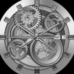 Transparent Gears