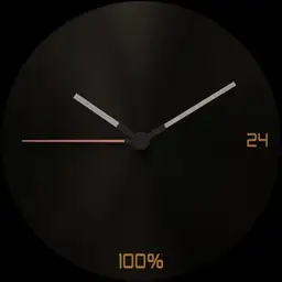 OrBitEr watch minimalistic 1.6 Copy