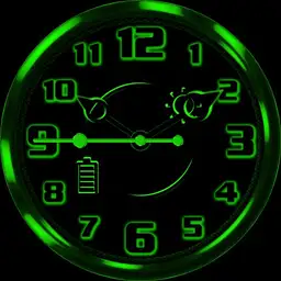 Green shadow