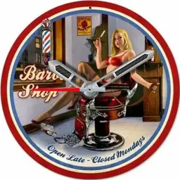 Barber Shop