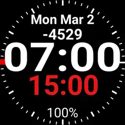Jeff dual time zone