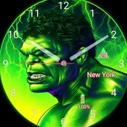 The Hulk