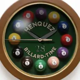 classic 877 billard