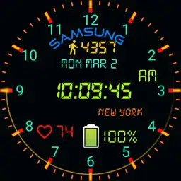 Samsung Watch Active 2