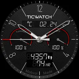 Ticwatch C2