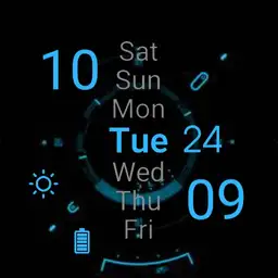 Blue Time