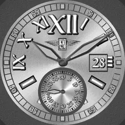 Simple Silver JBSS080220