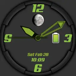 Geno Lime Gray