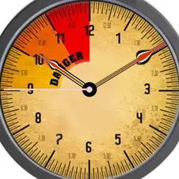 under pressure