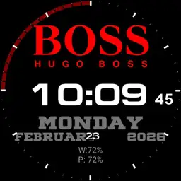 Hugo Boss Digital By Nesar.Alom Copy